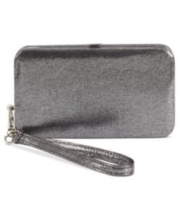 Style&co. Handbag, Quilted Zip Around Phone Wristlet   Handbags