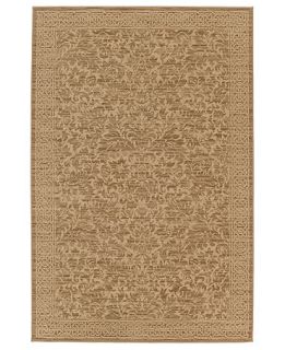 Karastan Area Rug, Elan Shelley Ivory 8 x 10   Rugs