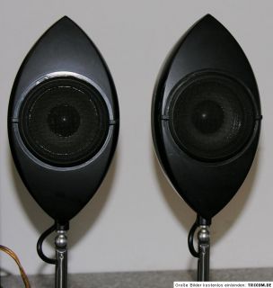 Top Bowers & Wilkins B&W Rock Solid Lautsprechersystem / 1 Jahr