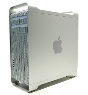 Apple Mac Pro 3GHz 8 Core Dual Quad 6GB 1 75TB Airport Bluetooth