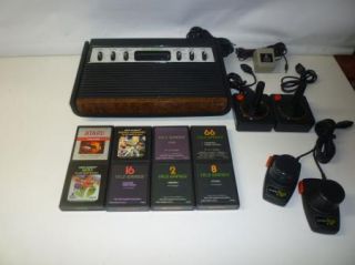  Heavy SIXER Sunnyvale System w Controllers Game