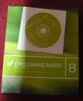 Macromedia Dreamweaver 8 Web Design Software Windows Mac 