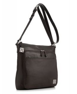 Giani Bernini Handbag, Glove Crossbody Bag
