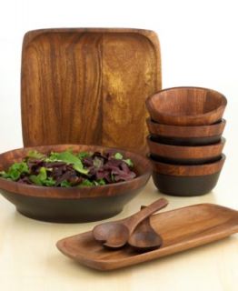 The Cellar Serveware, Acacia Wood Collection   Serveware   Dining