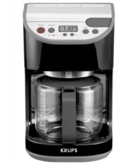 Capresso CM200 Coffee Maker, 10 Cup Programmable   Coffee, Tea