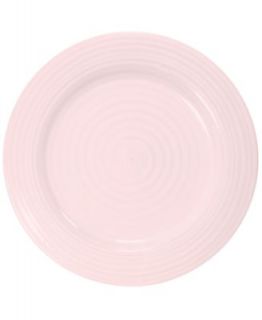 Portmeirion Dinnerware, Sophie Conran Pink Dinner Plate   Casual