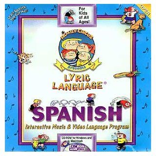 Lyric Language Spanish from Penton Overseas, Inc. for kids of all