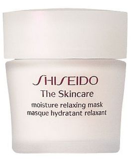 Shiseido The Skincare Moisture Relaxing Mask, 1.7 oz   Shiseido