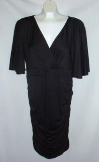 MAITAI  NWT Gorgeous Black Fitted Dress , Size 1X Large