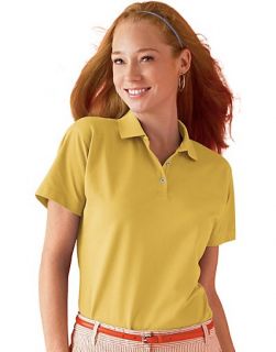 Outer Banks by Hanes Pima Pique Womens Polo Style 7014