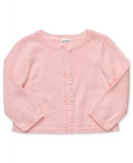 First Impressions Sweaters, Baby Girls Bow Cardigan   Kids