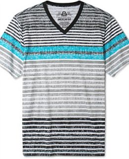 American Rag Shirt, Multistripe Every Day Value T Shirt