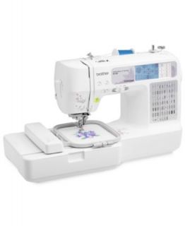 Project Runway Limited Edition Brother 50 Stitch Computerized Sewing