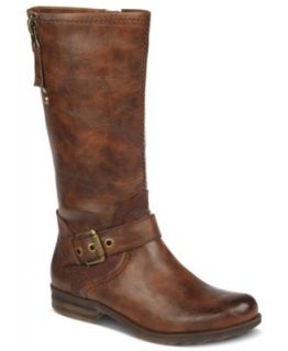 Naturalizer Shoes, Ora Wide Calf Boots   Shoes