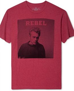 American Rag Shirt, Rebel Short Sleeve Graphic T Shirt