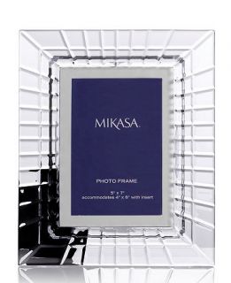 Mikasa Picture Frame, Avenue 5 x 7   Picture Frames   for the home