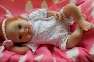 Reborn Infants Baby Dolls Silicone Realistic Baby Kids Preemie Special