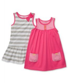 Carters Baby Set, Baby Girls Knit Ruffle Dress and Bloomers   Kids