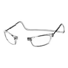 Magnivision Clic Readers Magnetic Eyewear Glasses Adj Sides Readers 2