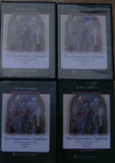 The Conservative Tradition DVD Teaching Company Great Courses