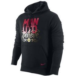 100% Official and 100% Original Nike Manchester United Hooded