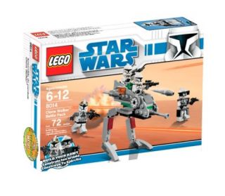 Lego Star Wars Lot 7667 7668 8014 8015 7654 23 Minifigures Storm Clone