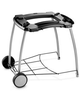Weber 6549 Grill Cart, Q Rolling Cart