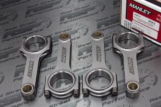 Wiseco Forged Pistons Manley H Beam Rods Volkswagen 1 8L 20V 1 8T