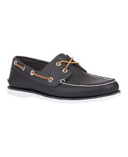 Timberland Shoes, Classic Boat Shoe   Mens Shoes