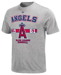 Majestic MLB T Shirt, Los Angeles Angels Opening Series Tee
