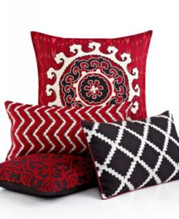 INC International Concepts Bedding, Ikat Decorative Pillows