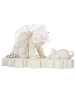 Department 56 Collectible Figurine, Snowbabies Dream Difficulty On Ice