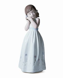 Lladró My Sweet Princess Figurine, 7.25x3.35   Collectible