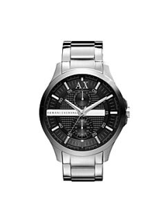 Armani Exchange Ax2118 Smart Mens Watch   