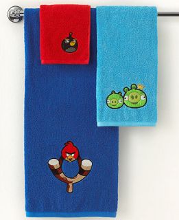Jay Franco Bath Towels, Angry Birds Burst 27 x 50 Bath Towel   Bath