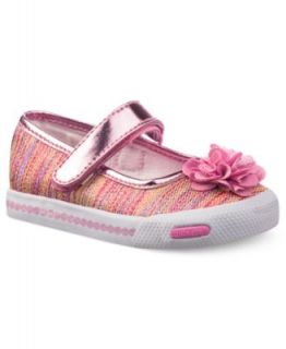 Stride Rite Baby Shoes, Little Girls Jenna Mary Jane Shoe   Kids