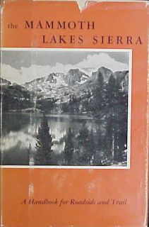 The Mammoth Lakes Sierra Genny Schumacher