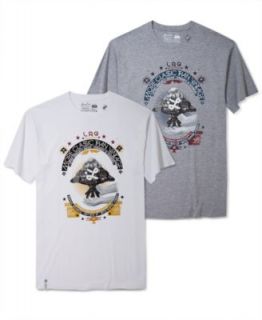 LRG T Shirt, Journey 47 T Shirt   Mens T Shirts