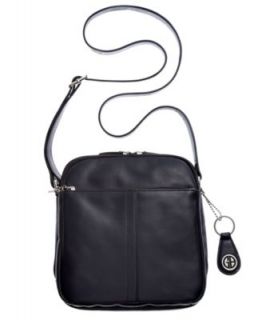 Giani Bernini Handbag, Nappa North South Crossbody