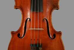 Very Fine Italian Violin by Enrico Marchetti CA 1910