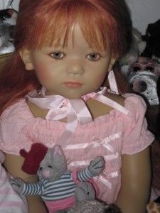 Sweet Marcy Himstedt Darling Doll from 2003 Annette