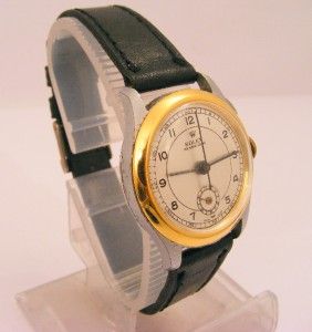 Vintage Rolex Marconi Chronograph