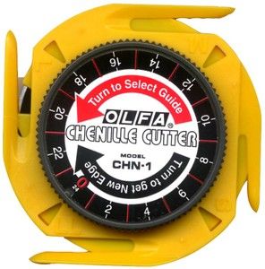 OLFA 45mm Rotary Chenille Cutter
