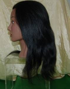 Marianna 14110 Miss Jenny Hair Mannequin Practice Head
