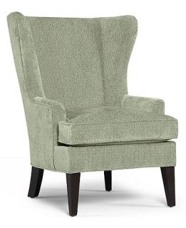 Room Chair, Saybridge Accent Wing Custom Colors 32W x 36D x 42H