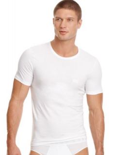 Hugo Boss T Shirt, V Neck Tee 3 Pack   Mens Underwear