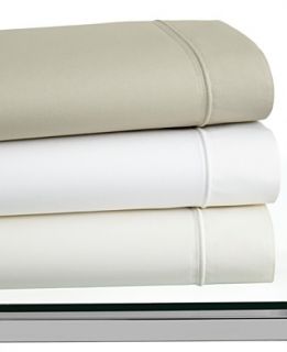 Calvin Klein Home Studio Bedding, Cotton Percale Sheet Collection