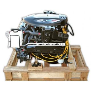 Motore Completo Vortec 5 7L V8 Carb 315CV x Volvo Penta Mercruiser OMC