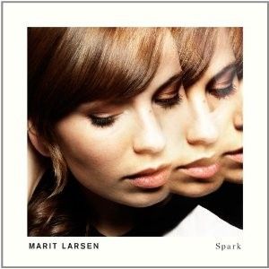 Marit Larsen Spark CD DVD New