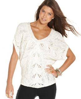 sweater long sleeve chiffon cable knit orig $ 59 00 34 99